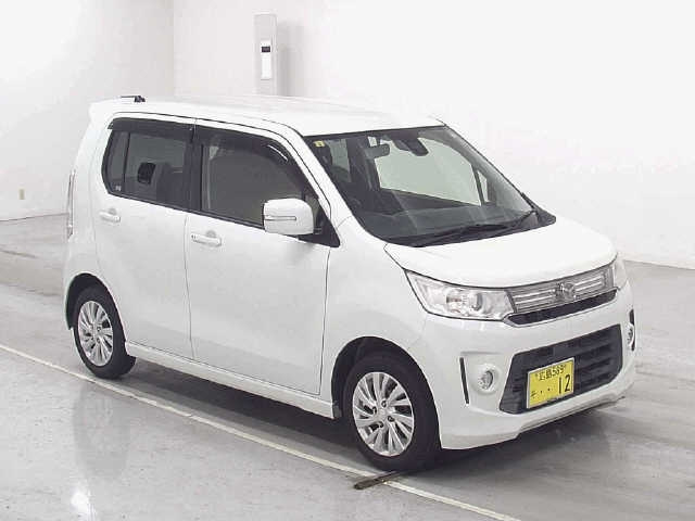 MAZDA FLAIR 2016