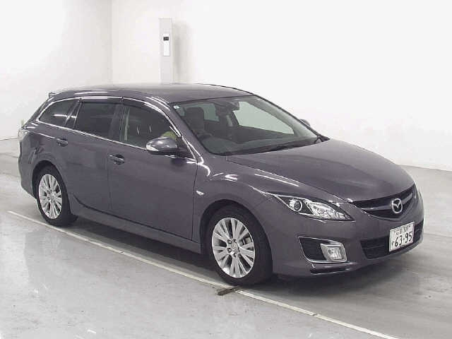 MAZDA ATENZA WAGON 2009