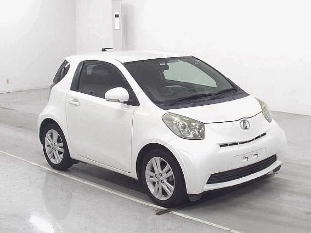 TOYOTA IQ 2009