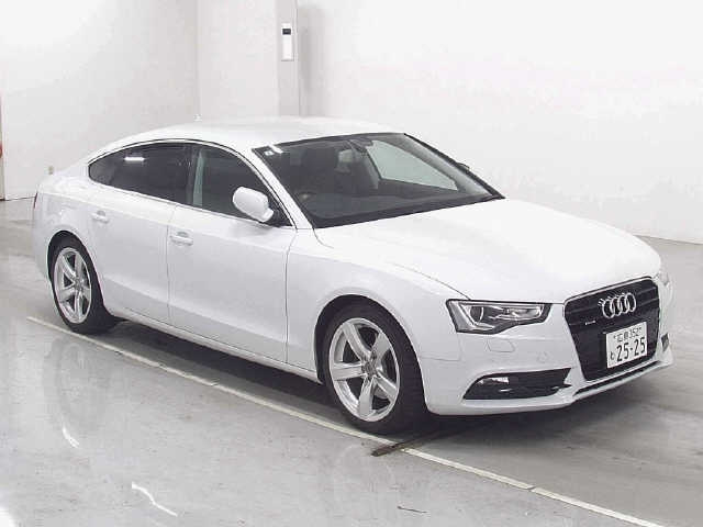 AUDI A5 2013