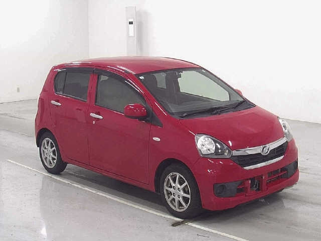 DAIHATSU MIRA E S 2015
