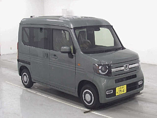 honda n-van
