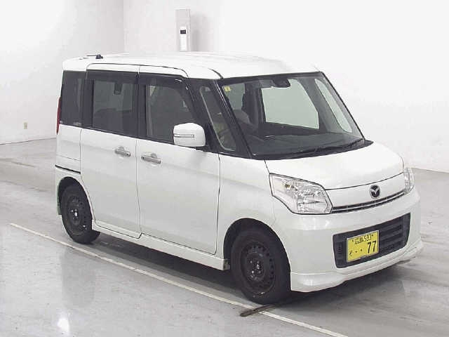 MAZDA FLAIR WAGON 2015