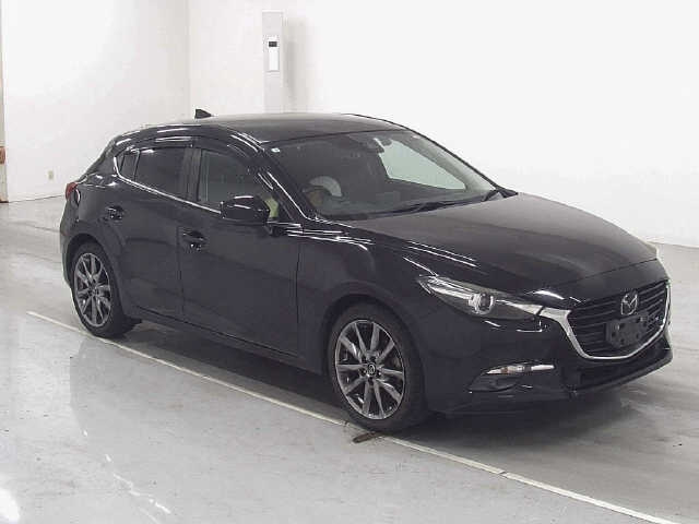 MAZDA AXELA 2016