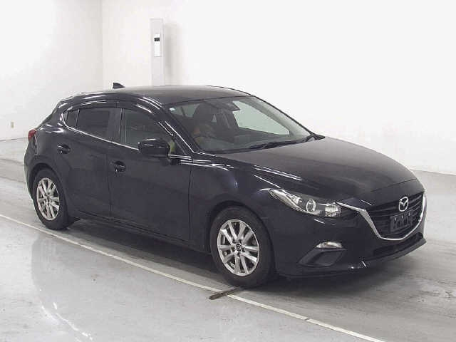 MAZDA AXELA 2015
