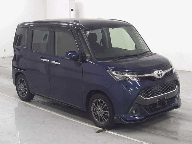TOYOTA TANK 2017