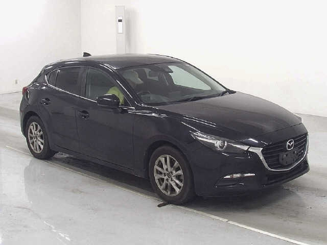 MAZDA AXELA 2017