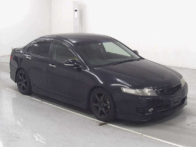 HONDA ACCORD 2006