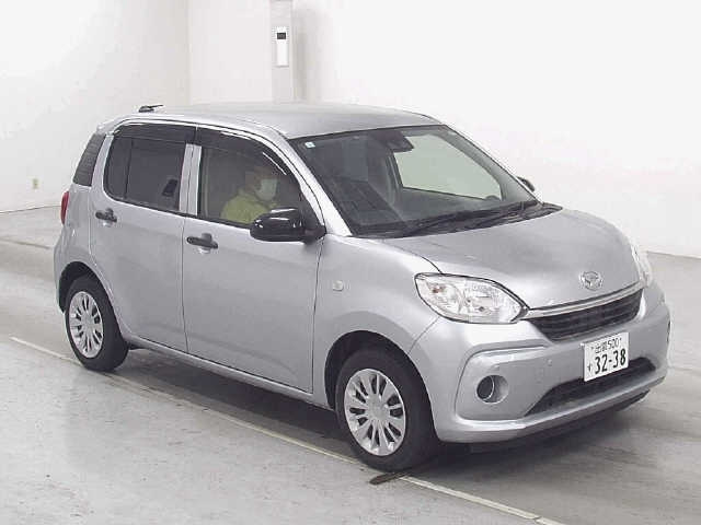 DAIHATSU BOON 2019