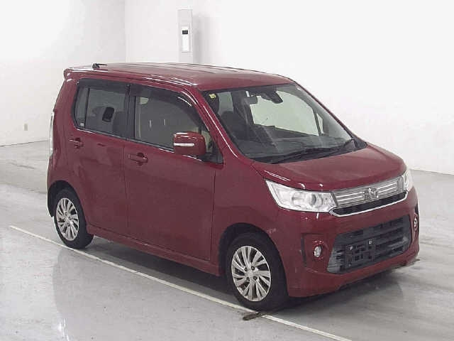 MAZDA FLAIR 2016