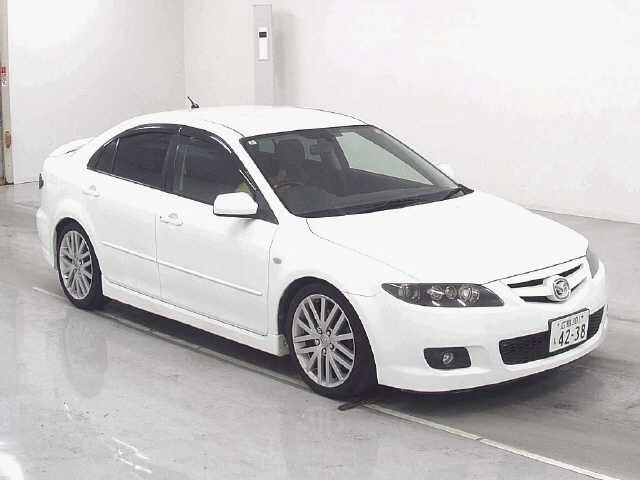 MAZDA ATENZA SPORT 2007