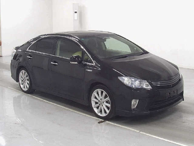 TOYOTA SAI 2010