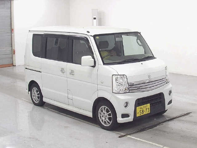 SUZUKI EVERY WAGON