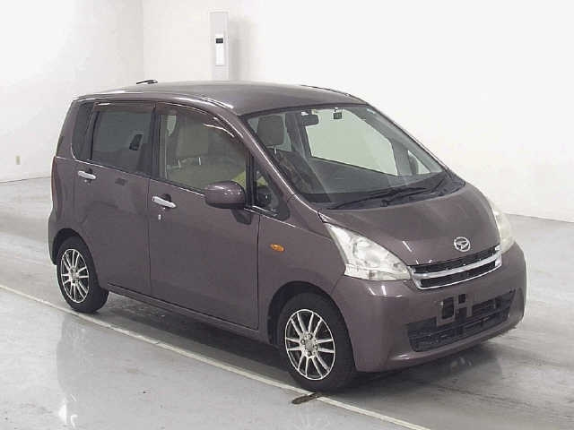 DAIHATSU MOVE 2012