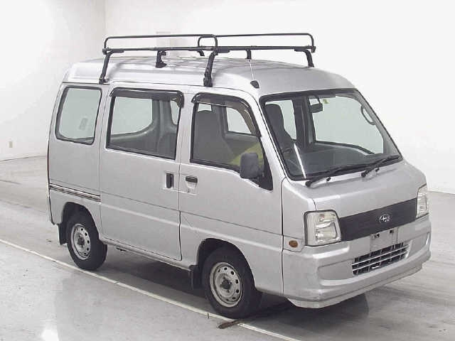 SUBARU SAMBAR