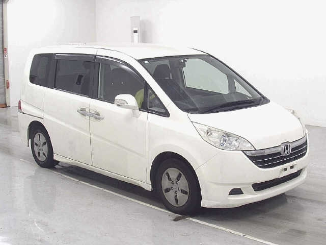 HONDA STEP WAGON 2007