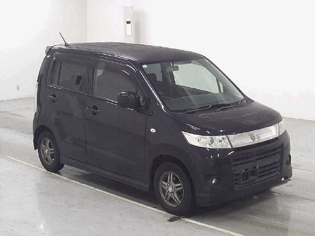 SUZUKI WAGON R 2009