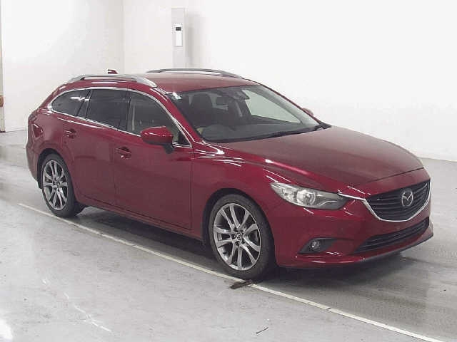 MAZDA ATENZA WAGON 2013