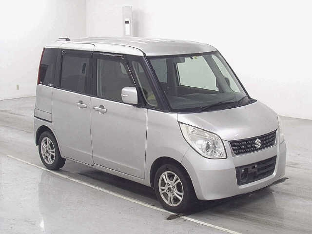 SUZUKI PALETTE 2012