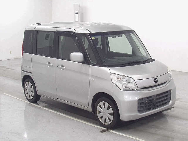 MAZDA FLAIR WAGON 2015