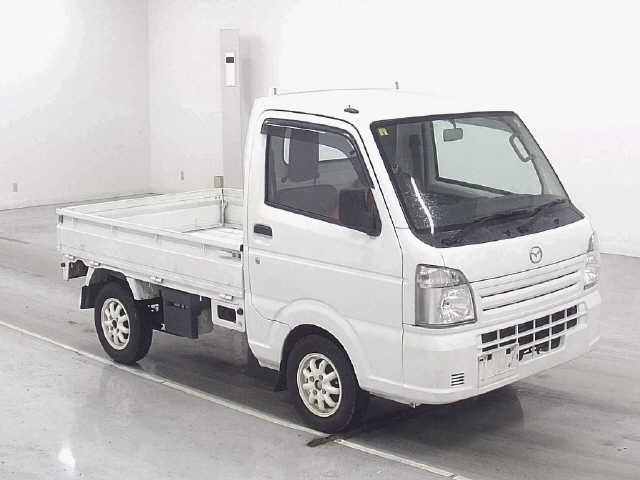 MAZDA SCRUM TRUCK 2017