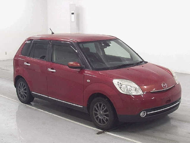 MAZDA VERISA
