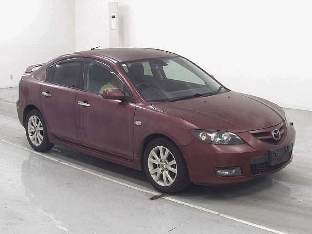 MAZDA AXELA 2008