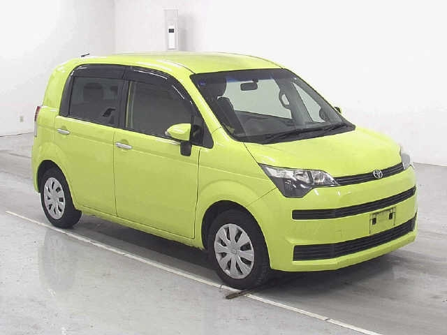 TOYOTA SPADE 2014
