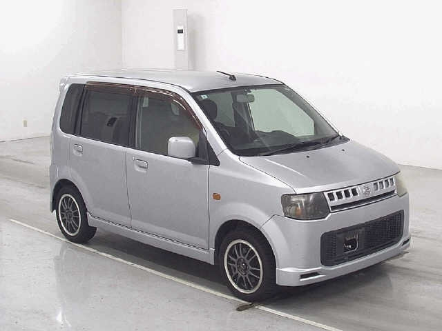 NISSAN OTTI