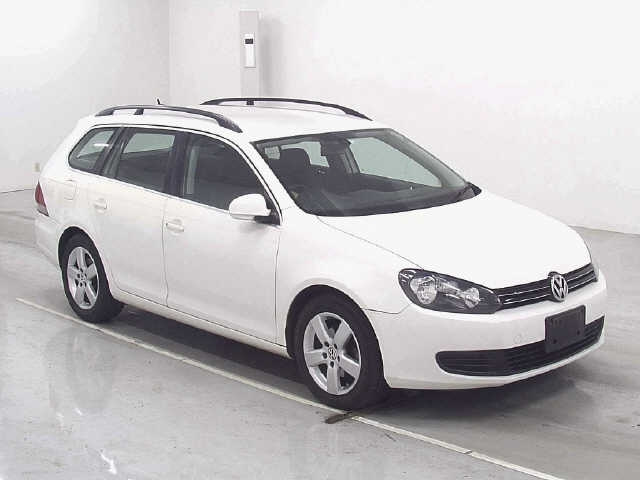 VOLKSWAGEN GOLF VARIANT 2012