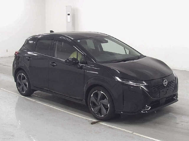 NISSAN AURA 2024