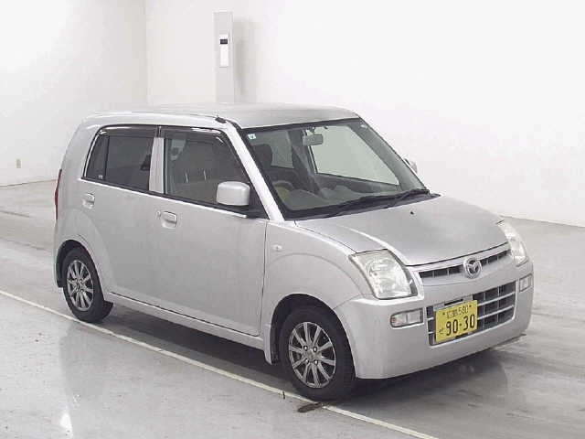 MAZDA CAROL