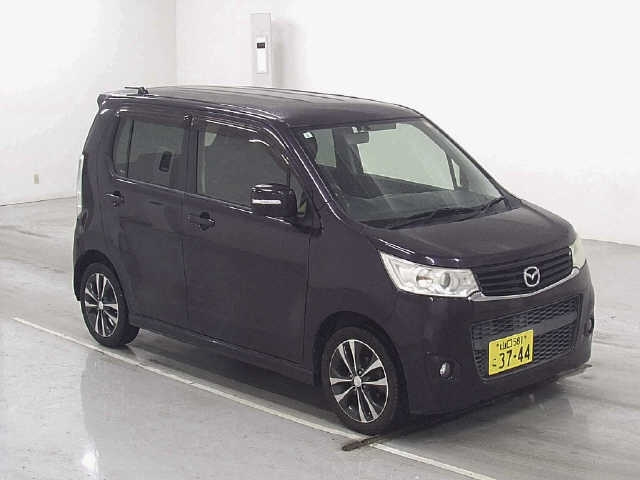 MAZDA FLAIR 2013