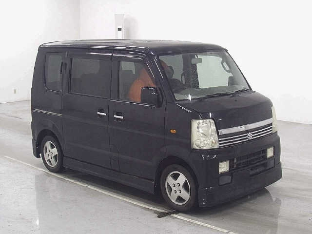 SUZUKI EVERY WAGON 2006