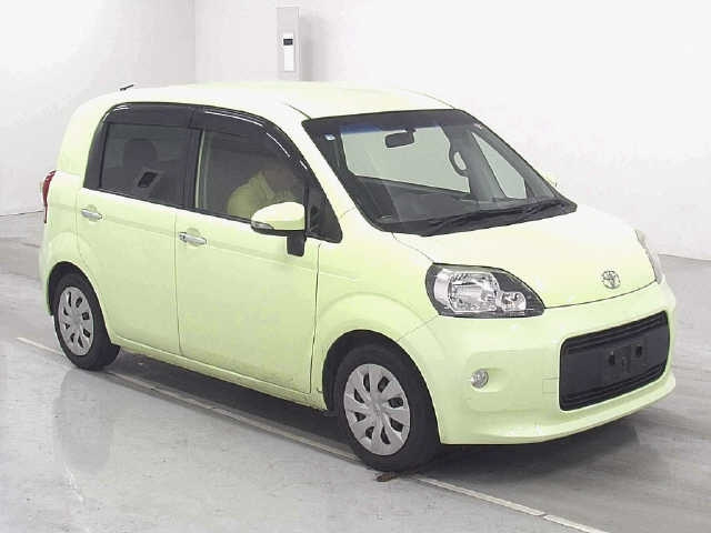 TOYOTA PORTE 2014