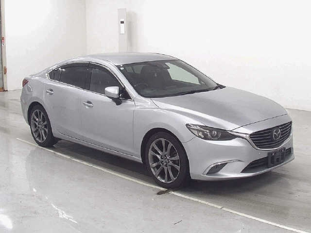 MAZDA ATENZA SEDAN 2016