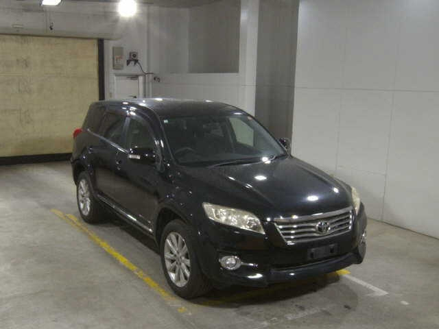 TOYOTA VANGUARD 2012