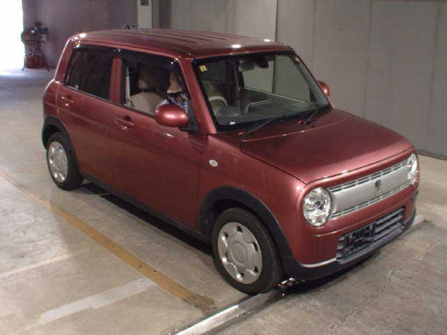 SUZUKI ALTO LAPIN 2016