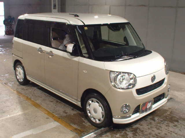 DAIHATSU MOVE CANBUS 2018