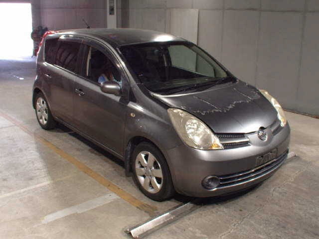NISSAN NOTE 2005