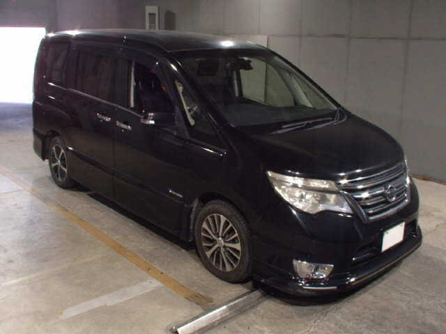 NISSAN SERENA 2016