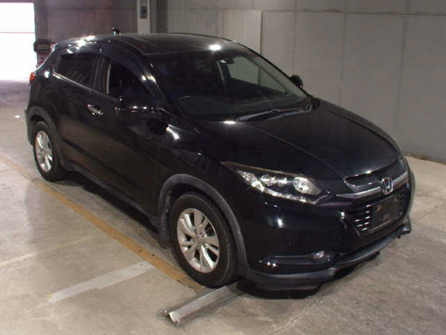 HONDA VEZEL 2014