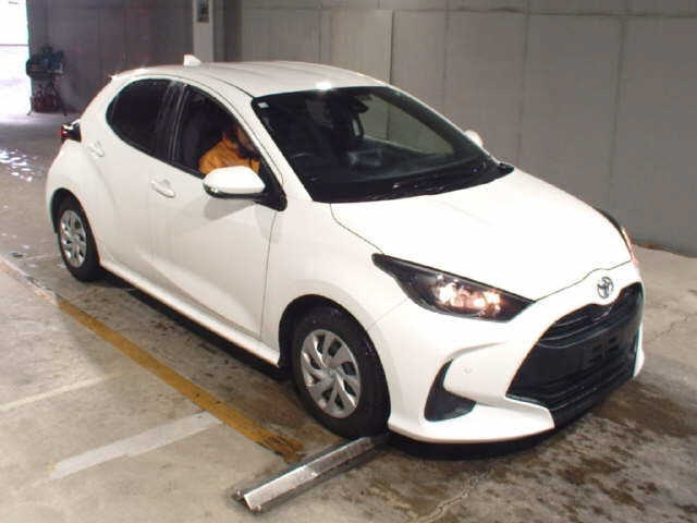 TOYOTA YARIS 2021