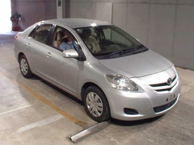 TOYOTA BELTA 2009