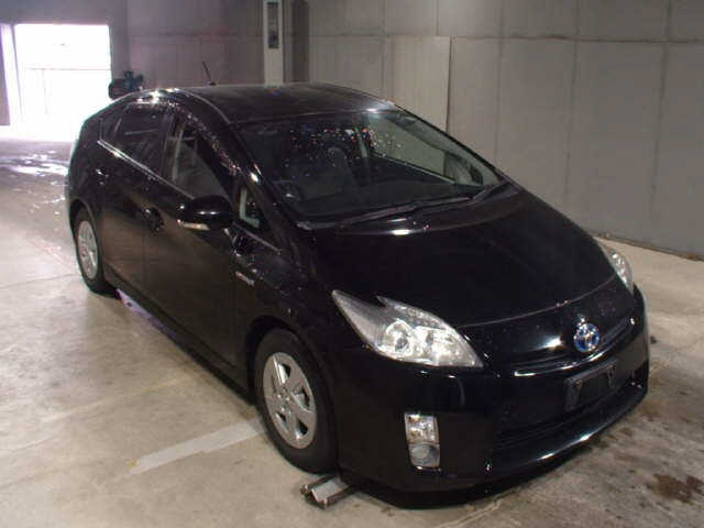 TOYOTA PRIUS 2010