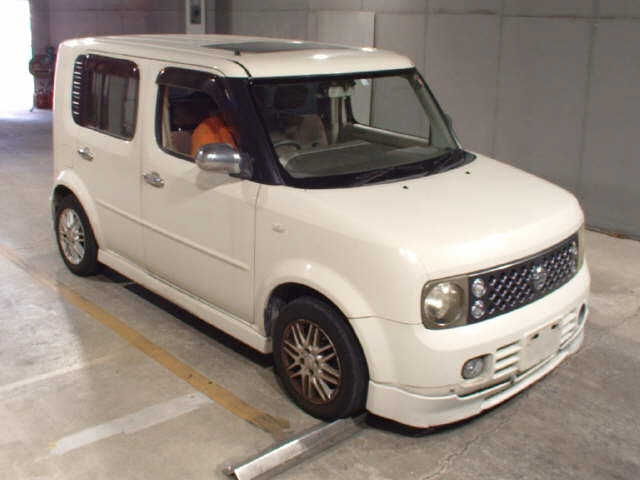 NISSAN CUBE 2006