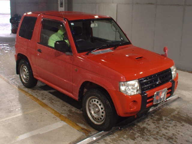 MITSUBISHI PAJERO MINI 2009