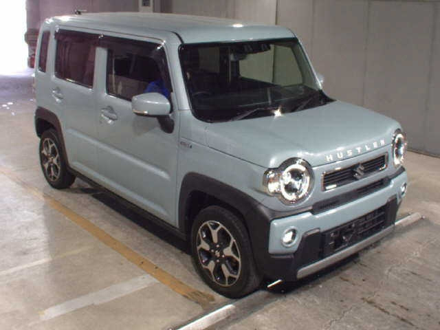 SUZUKI HUSTLER 2021