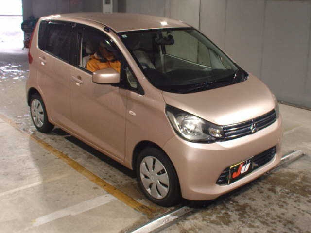 MITSUBISHI EK WAGON 2013