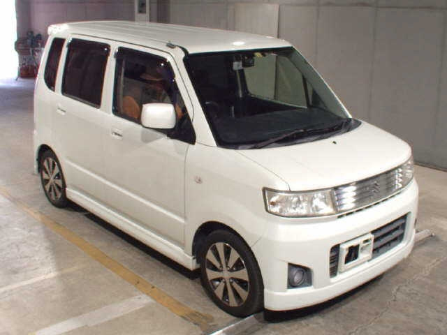 SUZUKI WAGON R 2008